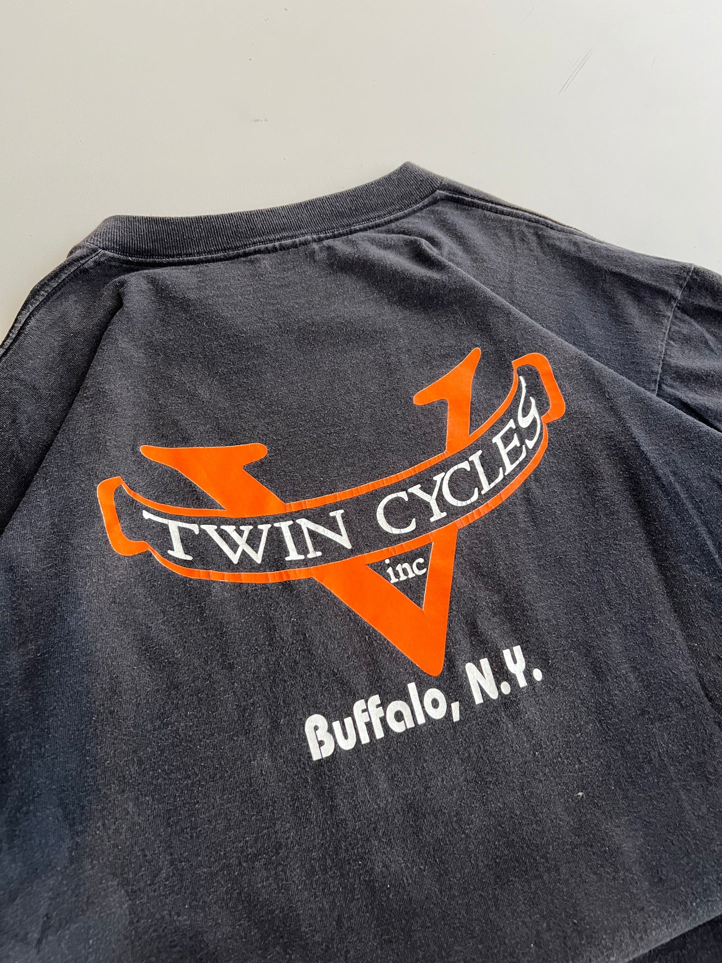 XL 1993 Ultimate Ride 3D Emblem T-shirt