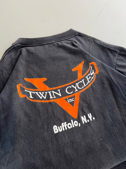 XL 1993 Ultimate Ride 3D Emblem T-shirt