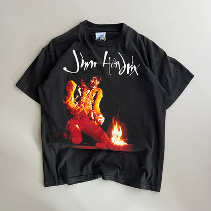 Large 1993 Jimi Hendrix The Ultimate Experience T-shirt