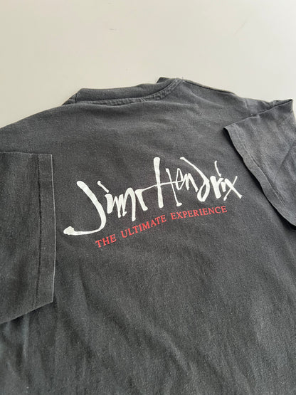 Large 1993 Jimi Hendrix The Ultimate Experience T-shirt