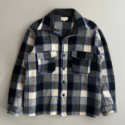 XL 60s L.L. Bean Wool Flannel