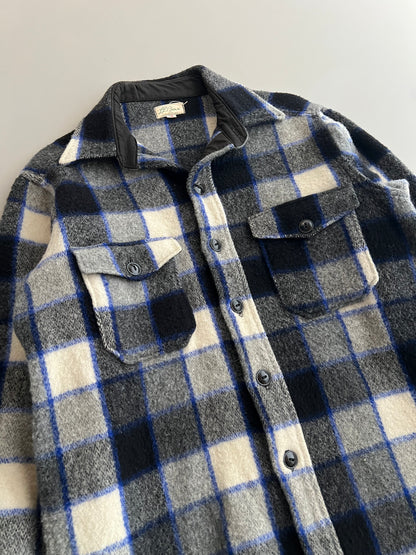 XL 60s L.L. Bean Wool Flannel