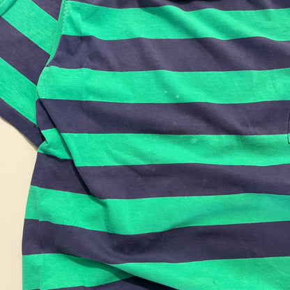 XL 90s Duck Head Striped T-shirt
