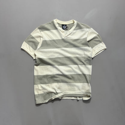 Medium 80s Boston Athletic Club Collared Shirt