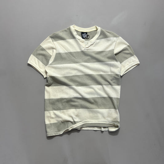 Medium 80s Boston Athletic Club Collared Shirt