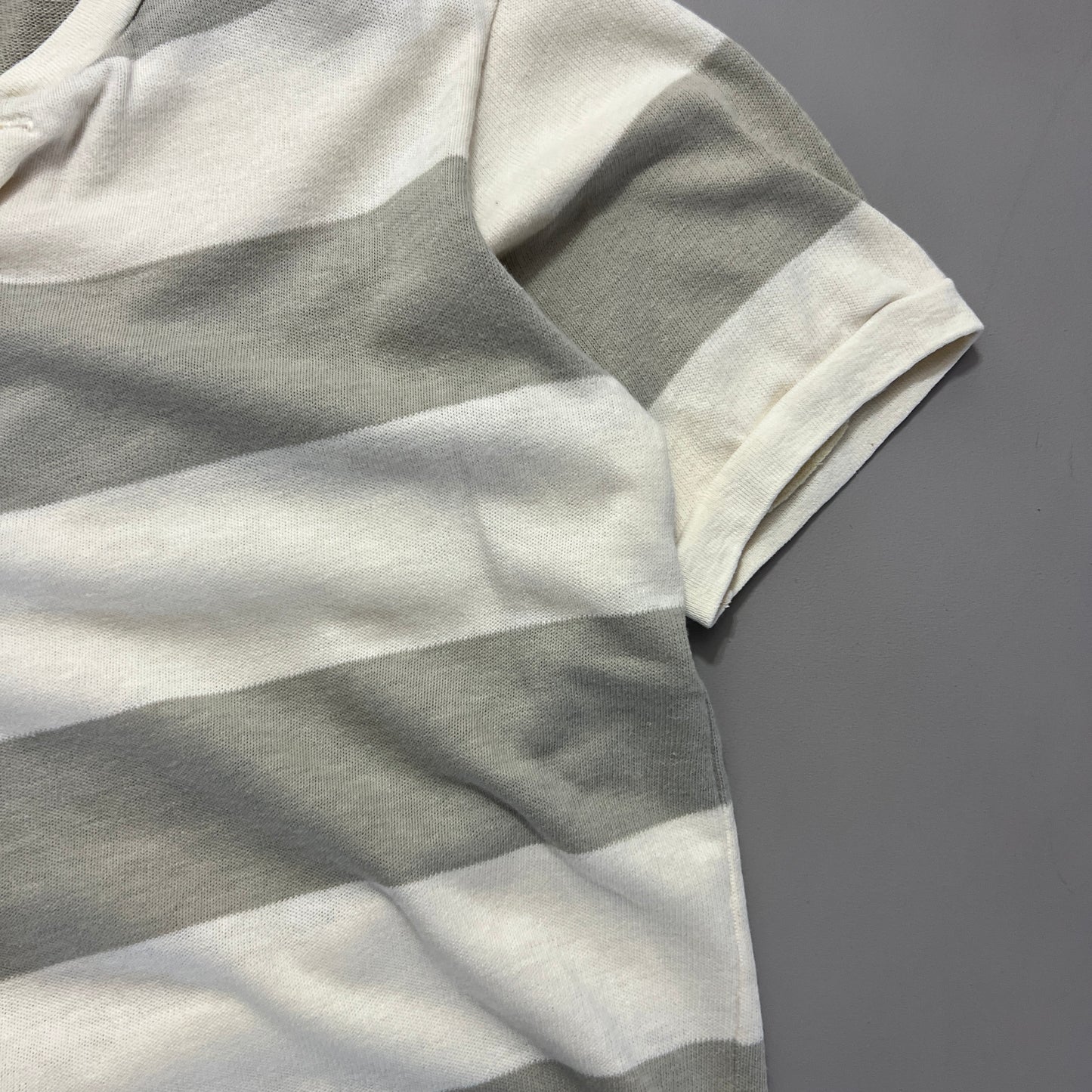 Medium 80s Boston Athletic Club Collared Shirt