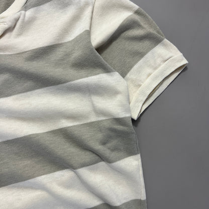 Medium 80s Boston Athletic Club Collared Shirt