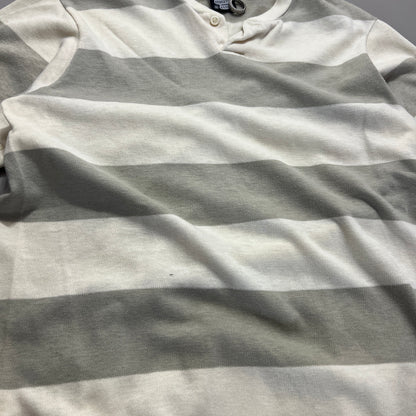 Medium 80s Boston Athletic Club Collared Shirt