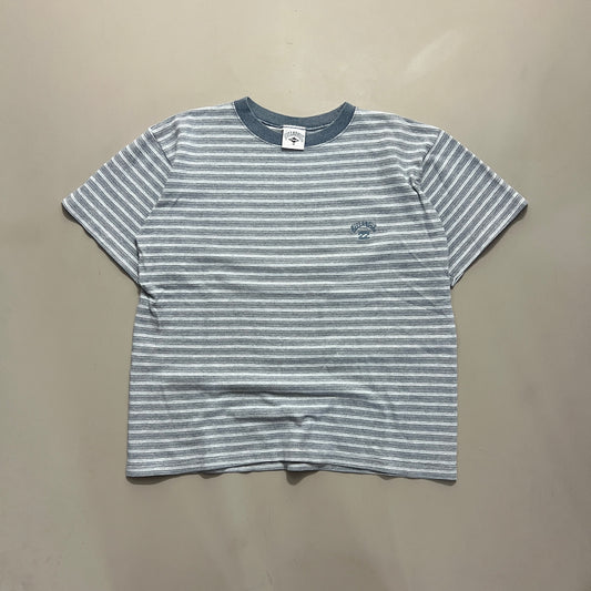 Medium 2000s BillaBong Striped Shirt