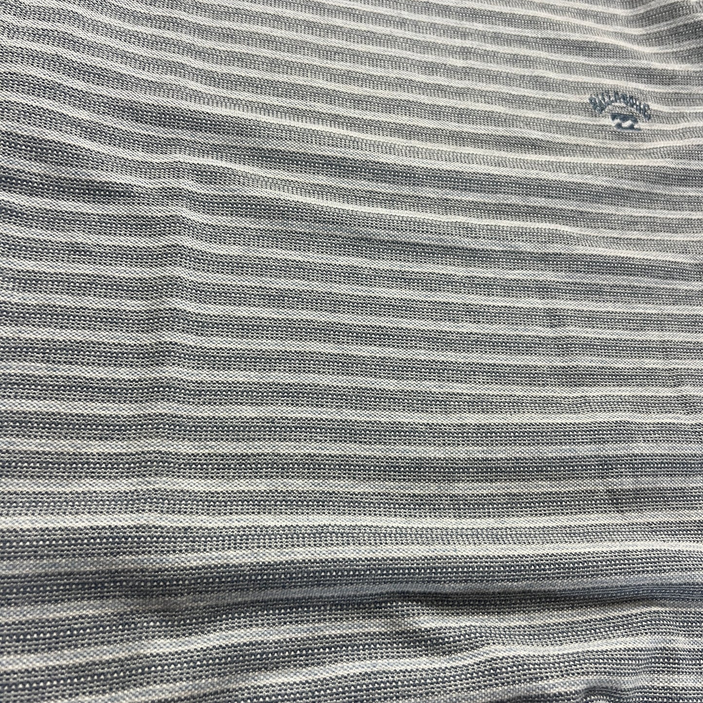 Medium 2000s BillaBong Striped Shirt
