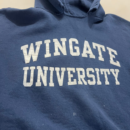 2XL 90s Wingate University Russell Athletics Sweatshirt