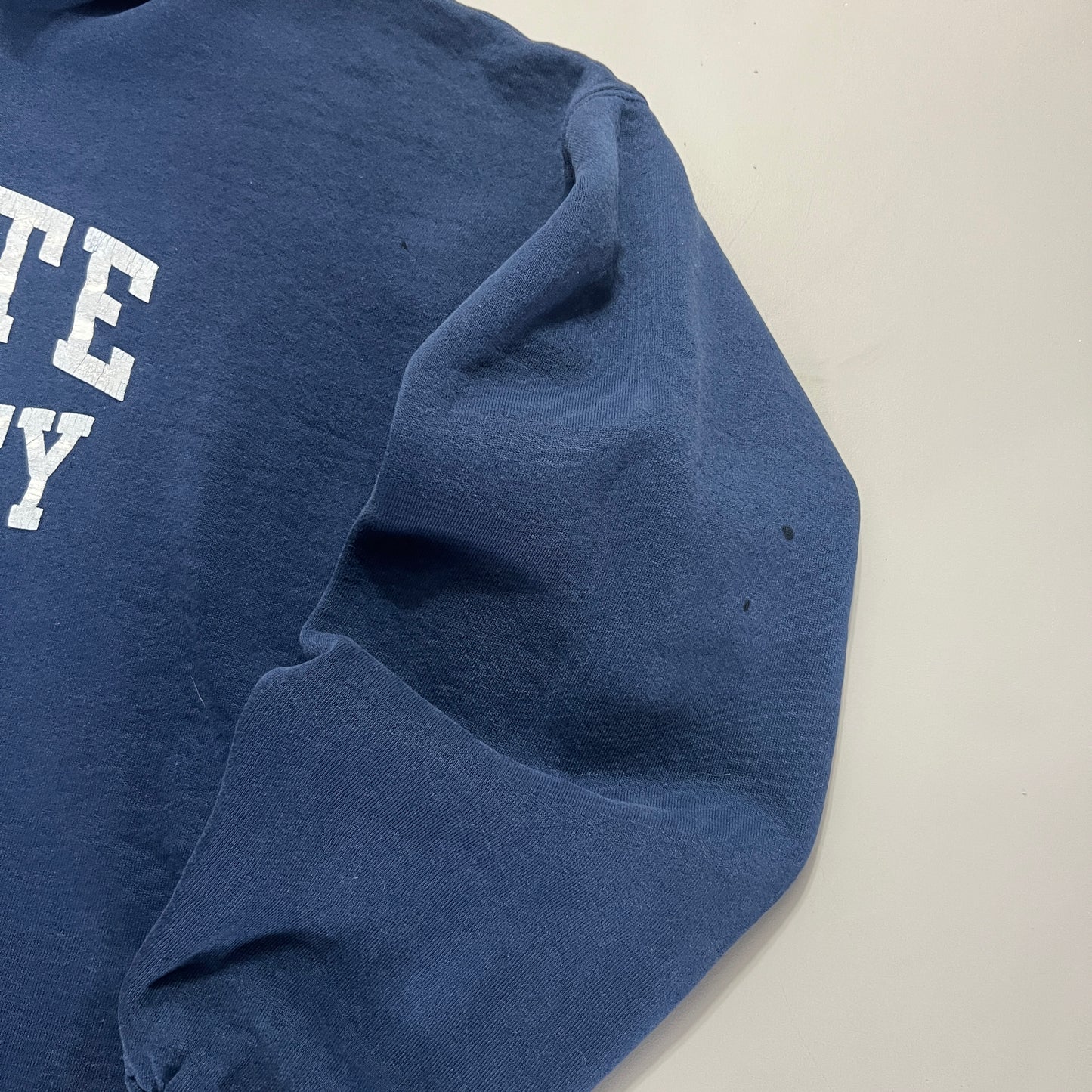 2XL 90s Wingate University Russell Athletics Sweatshirt