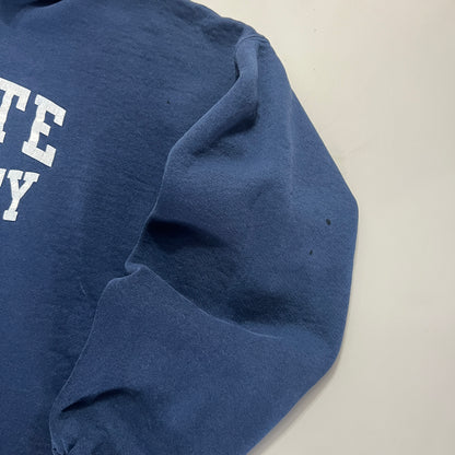 2XL 90s Wingate University Russell Athletics Sweatshirt