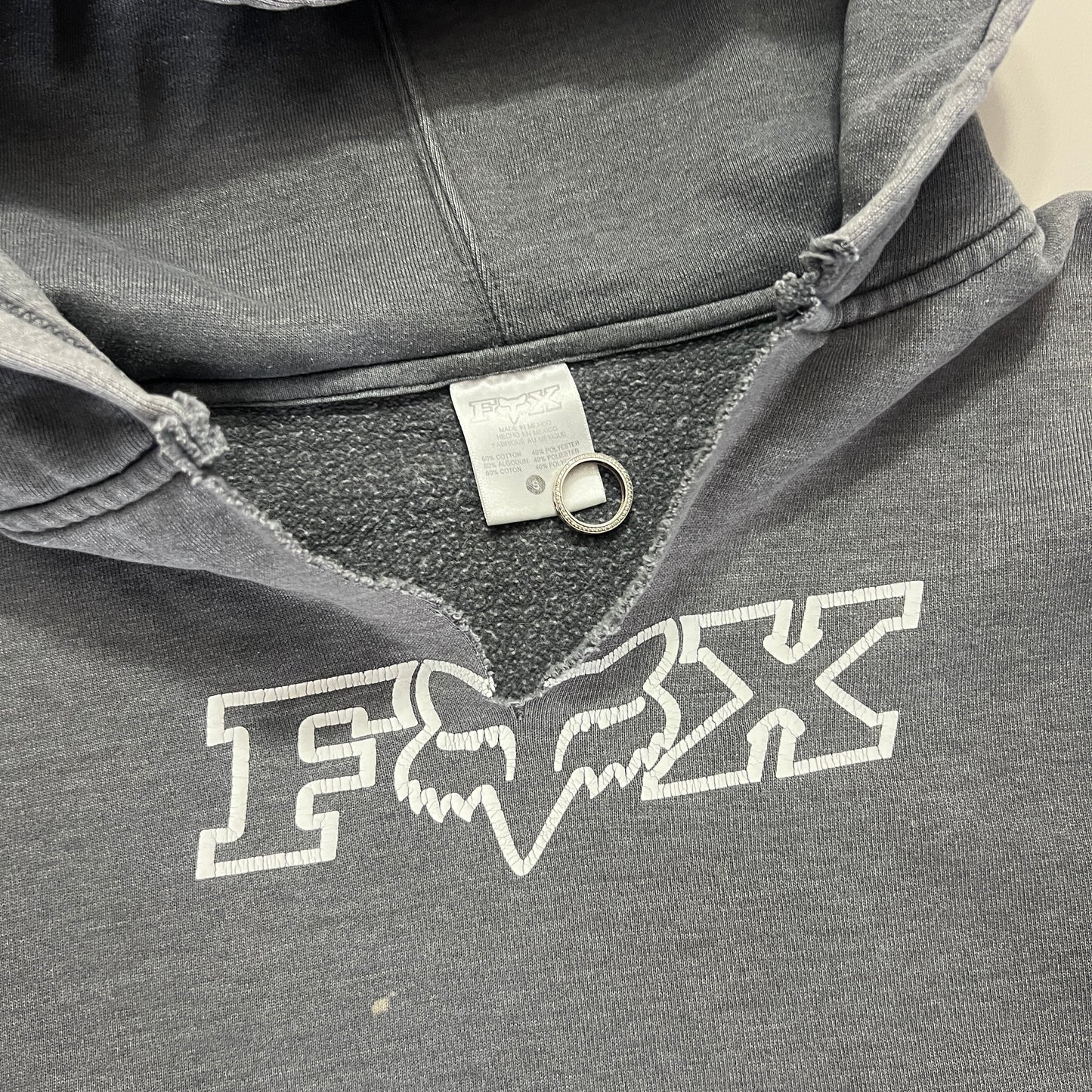 Small 2000s Fox Racing Sweatshirt