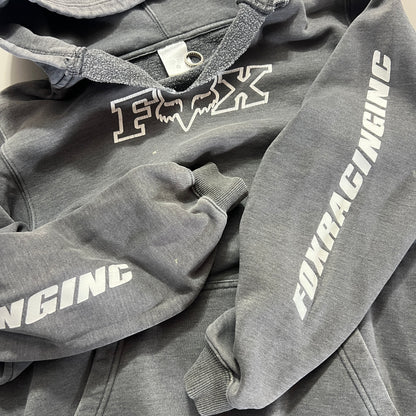 Small 2000s Fox Racing Sweatshirt