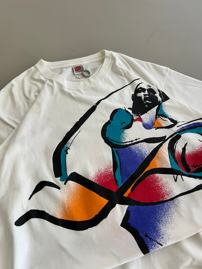 XL 90s Nike Air Jordan Wrap-a-Round T-shirt