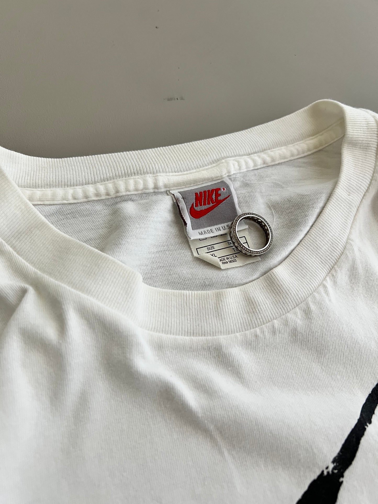 XL 90s Nike Air Jordan Wrap-a-Round T-shirt