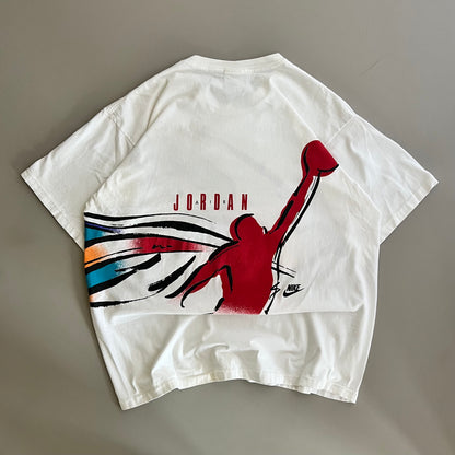XL 90s Nike Air Jordan Wrap-a-Round T-shirt