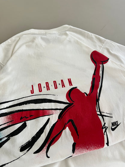 XL 90s Nike Air Jordan Wrap-a-Round T-shirt
