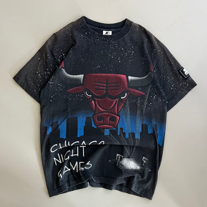 Medium 1992 Chicago Bulls AOP T-shirt