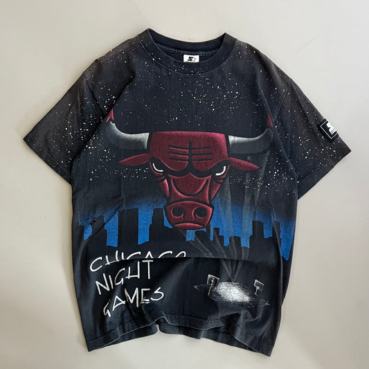 Medium 1992 Chicago Bulls AOP T-shirt