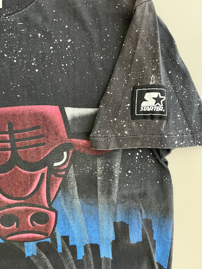 Medium 1992 Chicago Bulls AOP T-shirt
