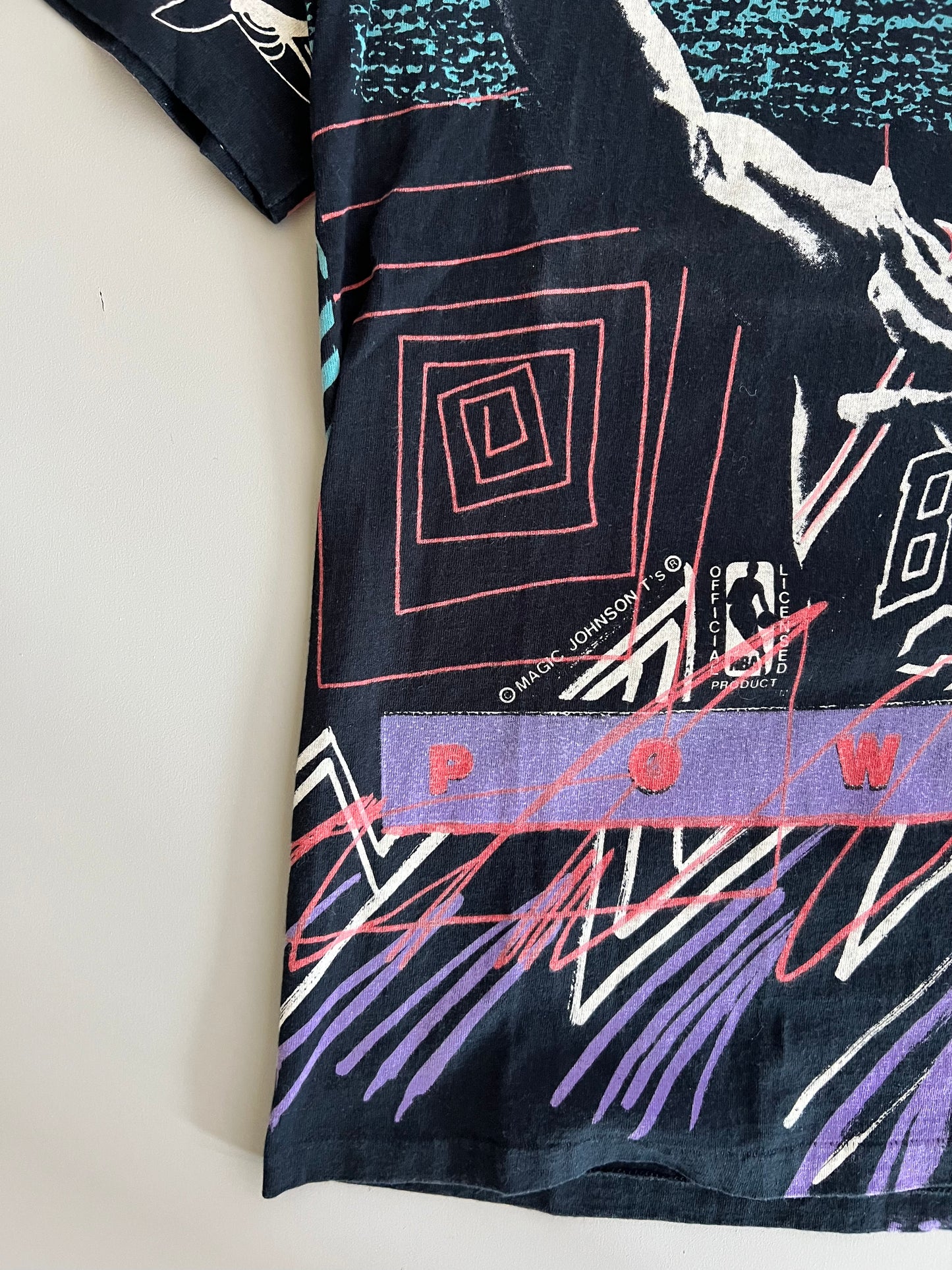 Large 90s Chicago Bulls Michael Jordan T-shirt