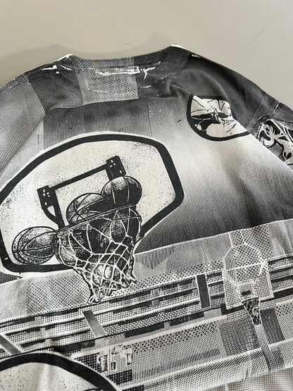 XL 1992 Chicago Bulls Back to Back T-shirt