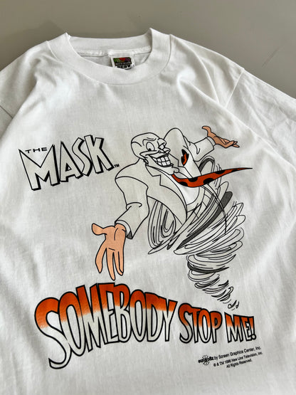 Small 1996 The Mask Somebody Stop Me T-shirt