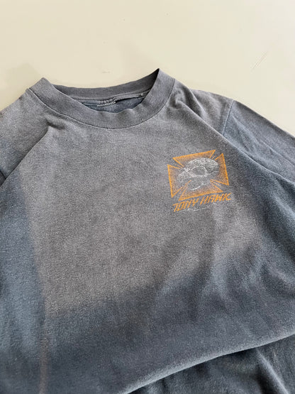 XS 80s Tony Hawk Powell Peralta Original Skate T-shirt