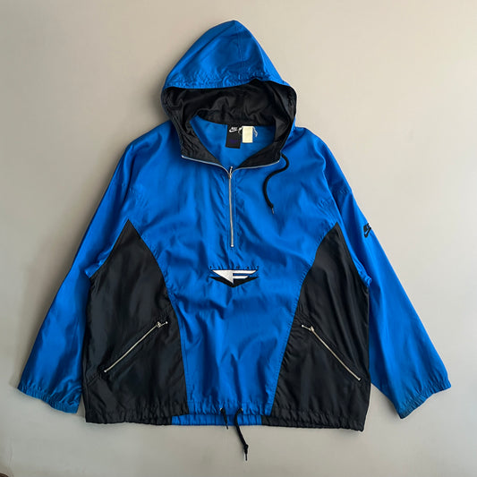 Large 90s Nike Flight Windbreaker