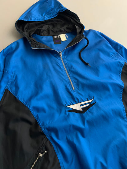 Large 90s Nike Flight Windbreaker