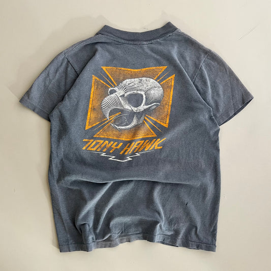 XS 80s Tony Hawk Powell Peralta Original Skate T-shirt