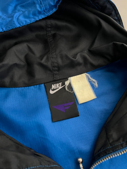 Large 90s Nike Flight Windbreaker