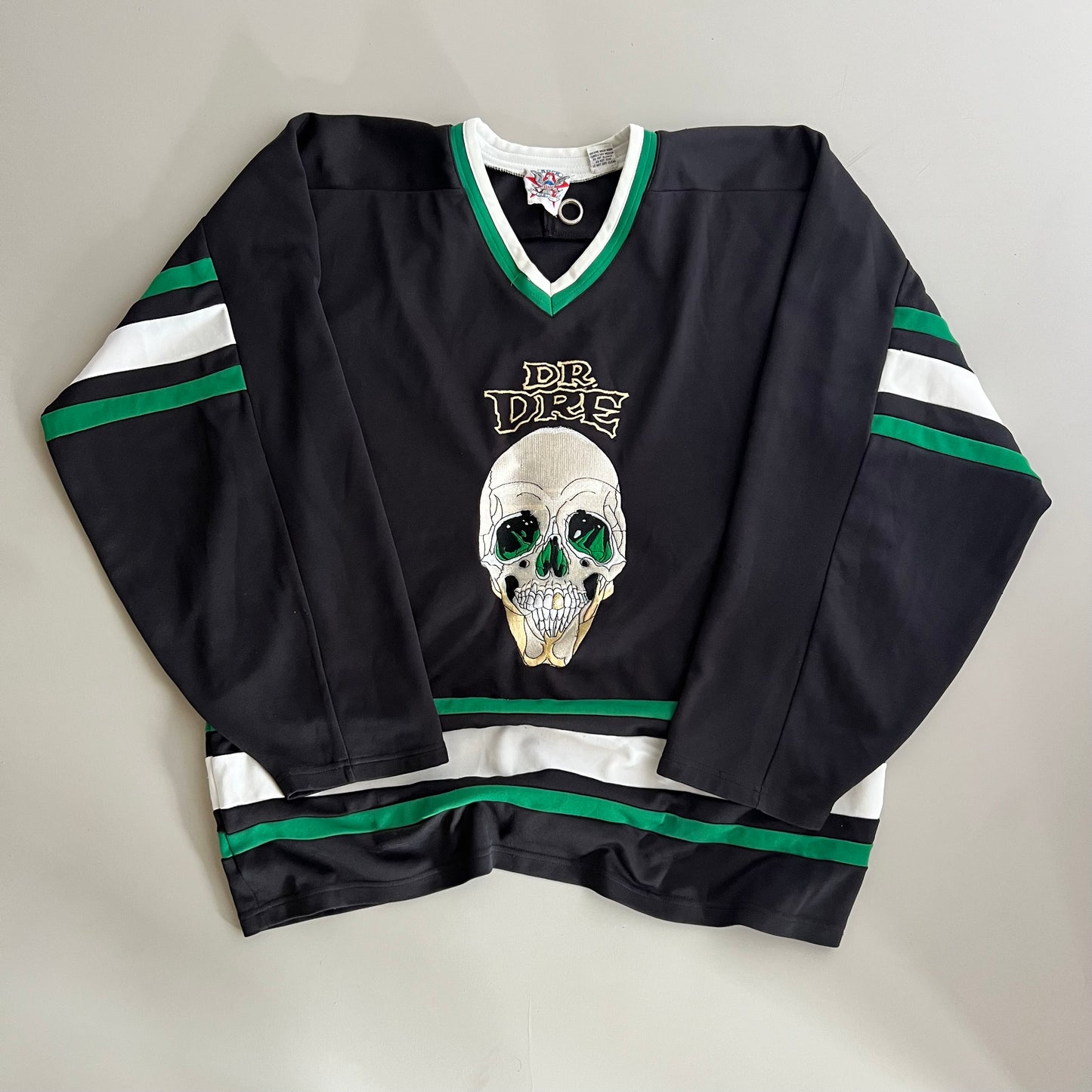 XL 90s Dr. Dre Hockey Jersey