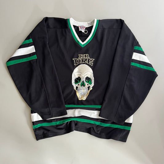 XL 90s Dr. Dre Hockey Jersey