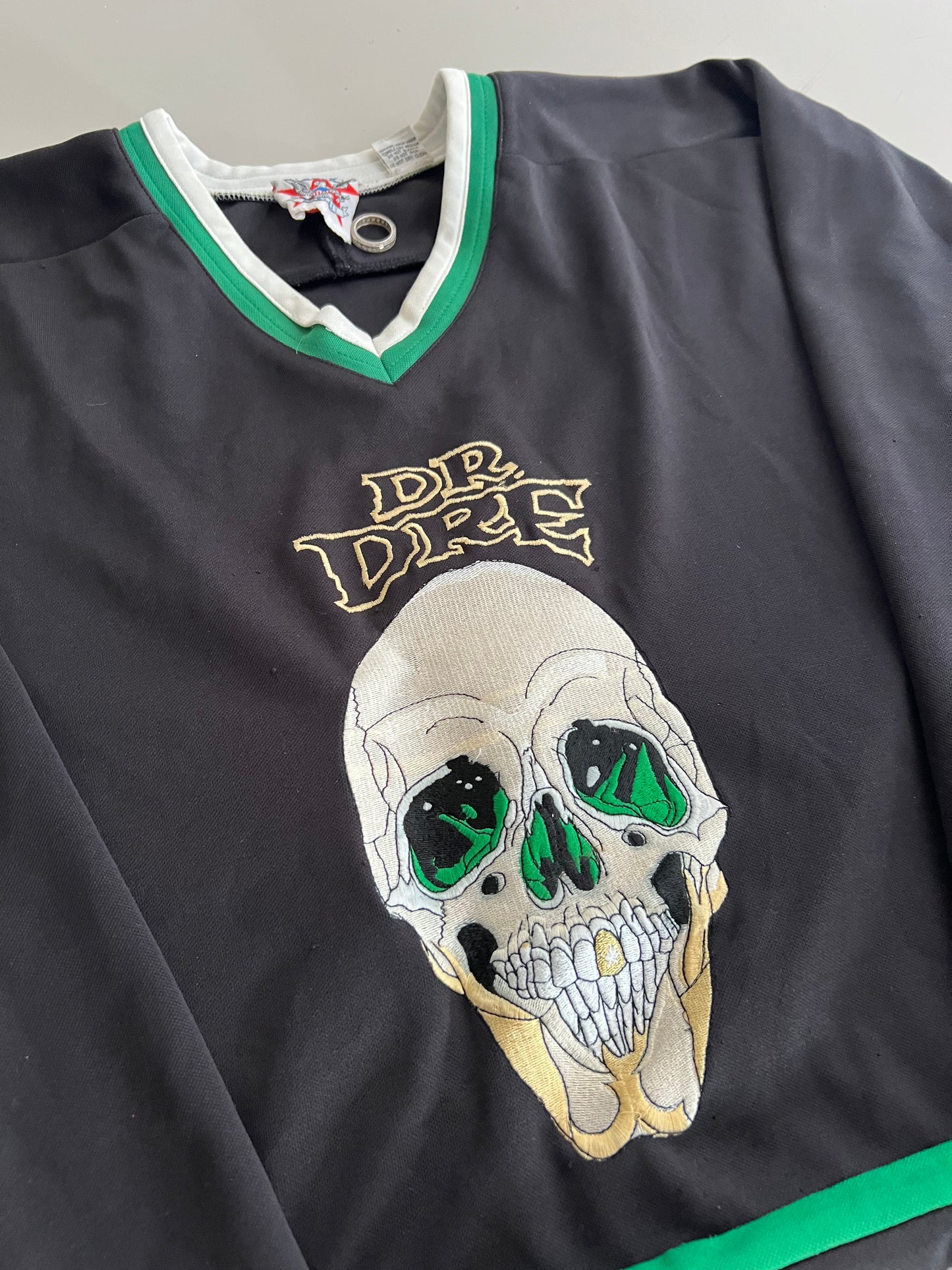 XL 90s Dr. Dre Hockey Jersey