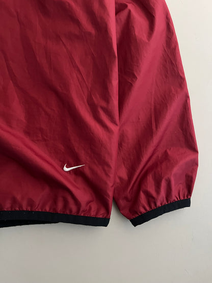 XXL 2000s Nike Quarter Zip WIndbreaker