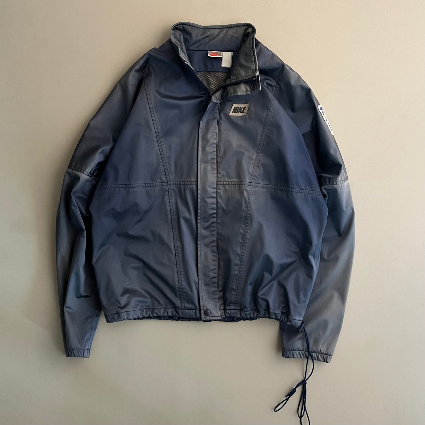 Large 90s Nike International Jacket