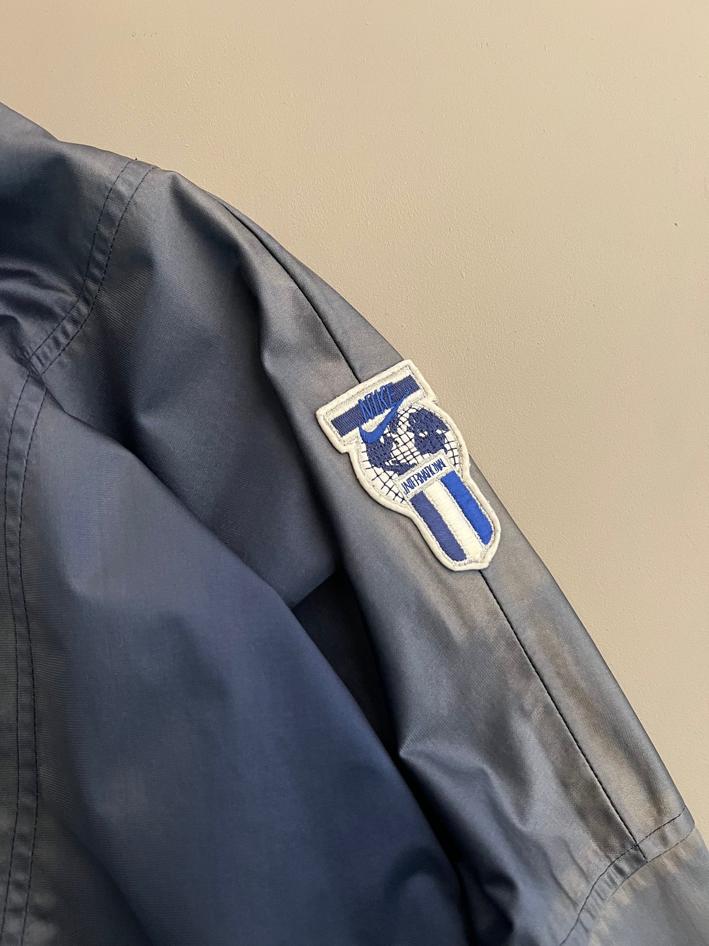 Large 90s Nike International Jacket