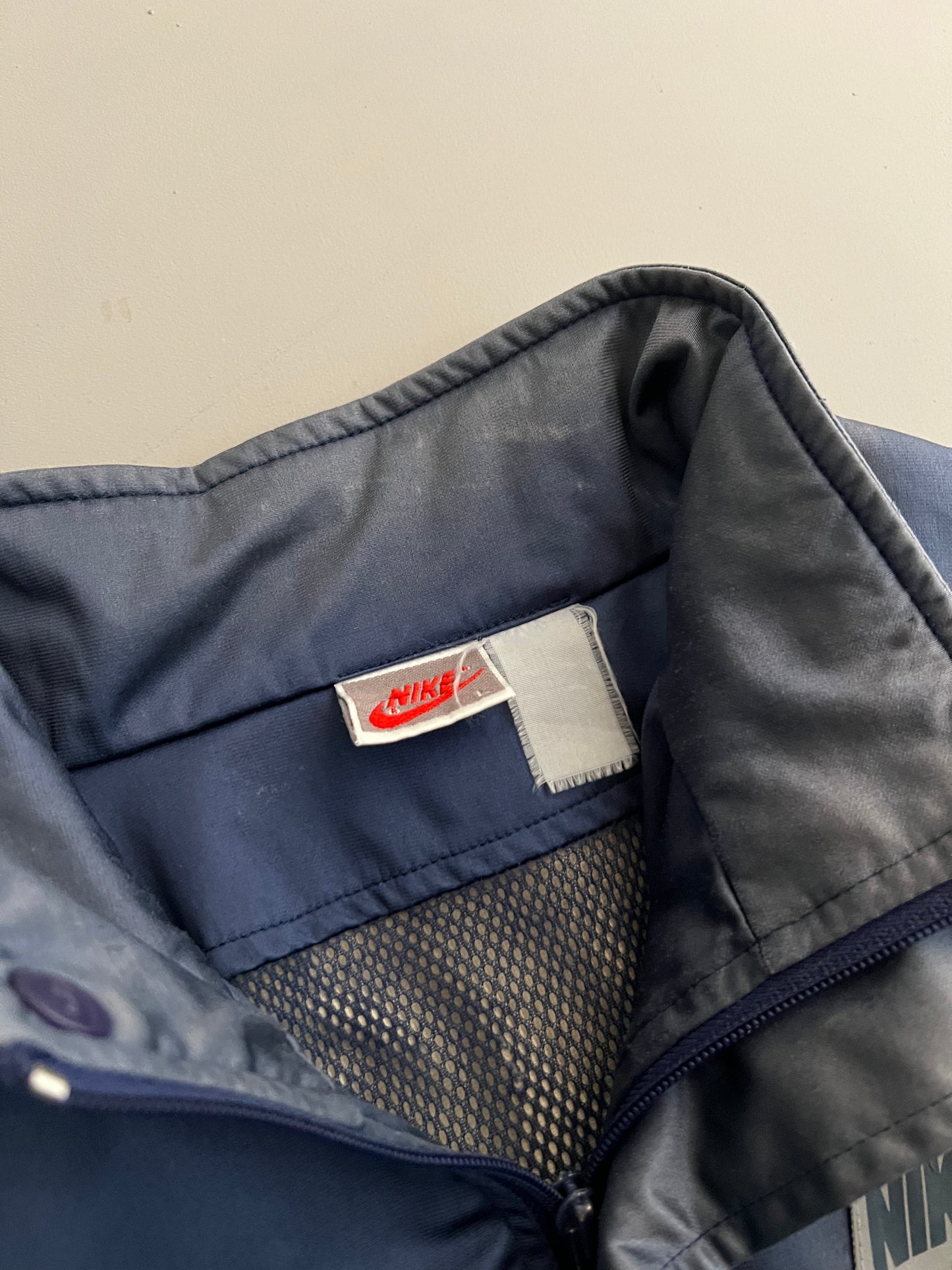 Large 90s Nike International Jacket