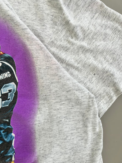 Large 90s Nike Alonzo Mourning T-shirt