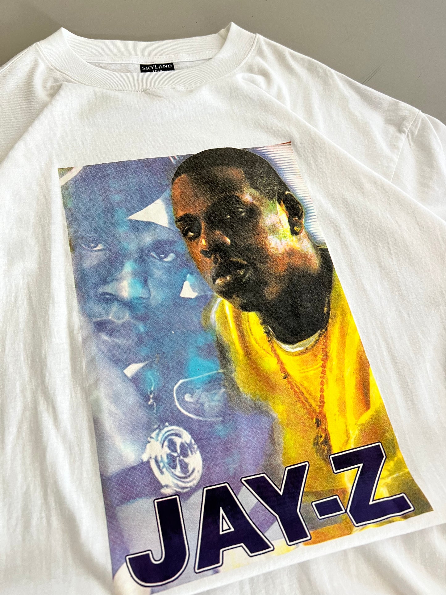 XL Jay-Z Blueprint T-shirt