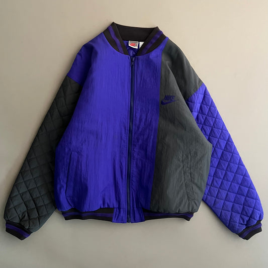Medium 90s Nike Quilted Puffer Jacket