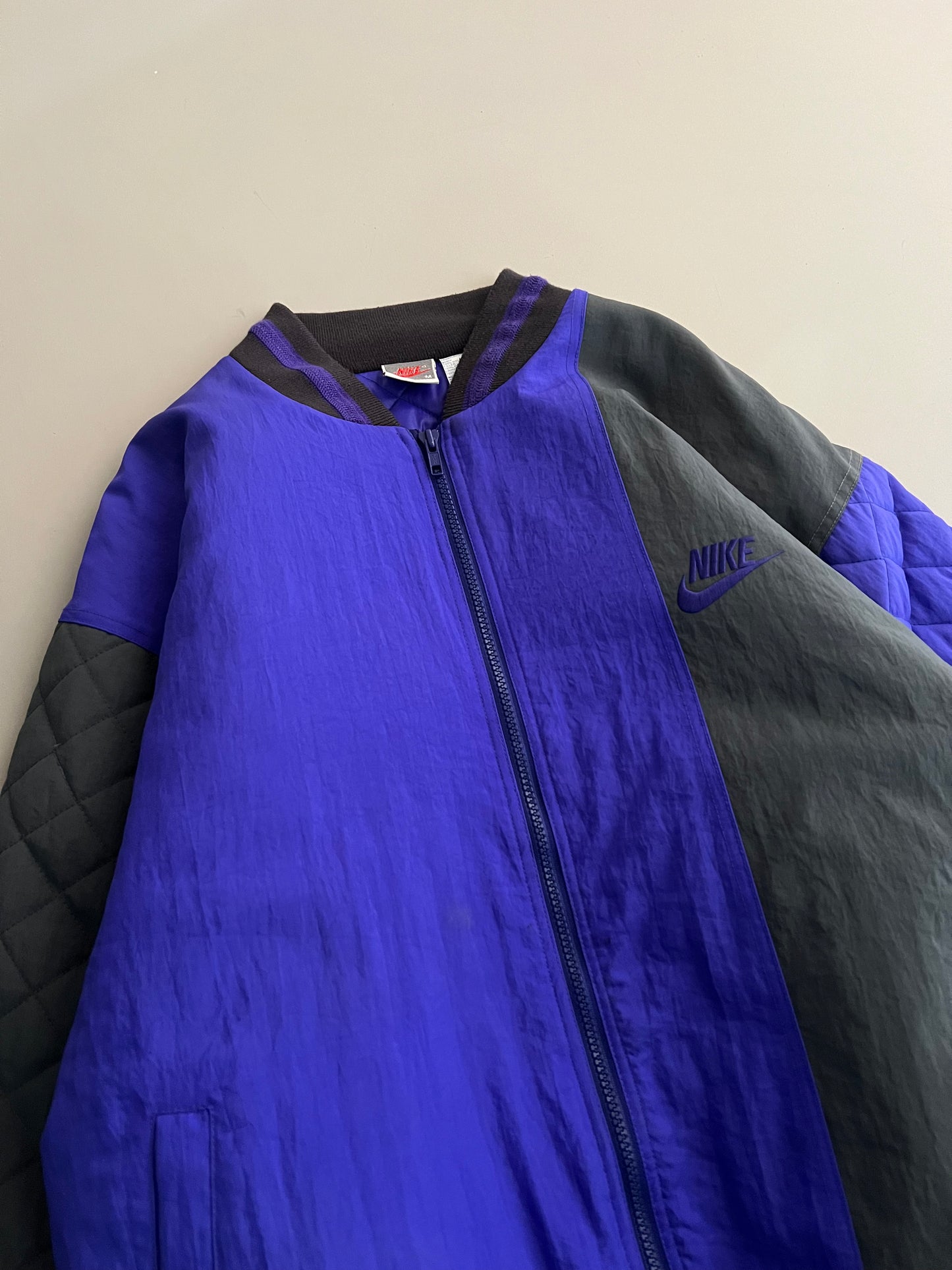 Medium 90s Nike Quilted Puffer Jacket