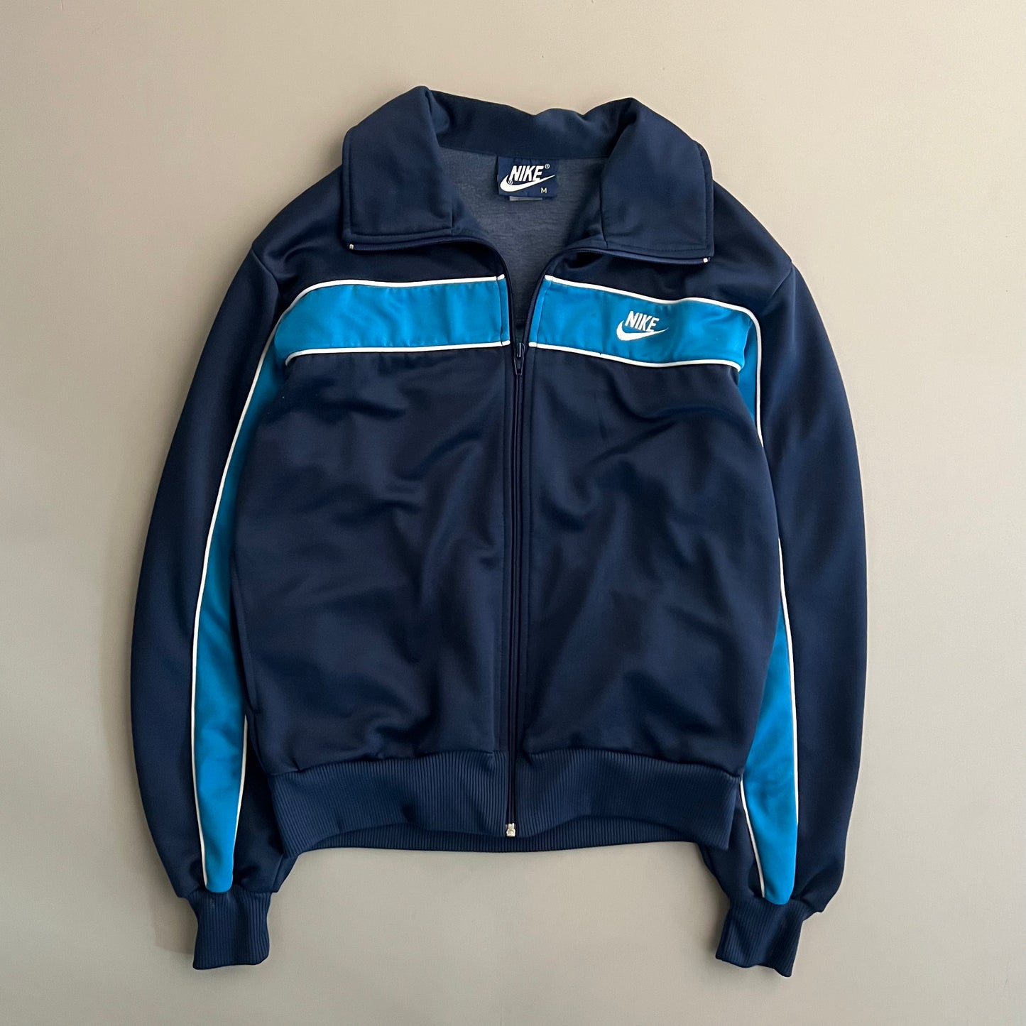 Medium 1980s Nike Track Jacket