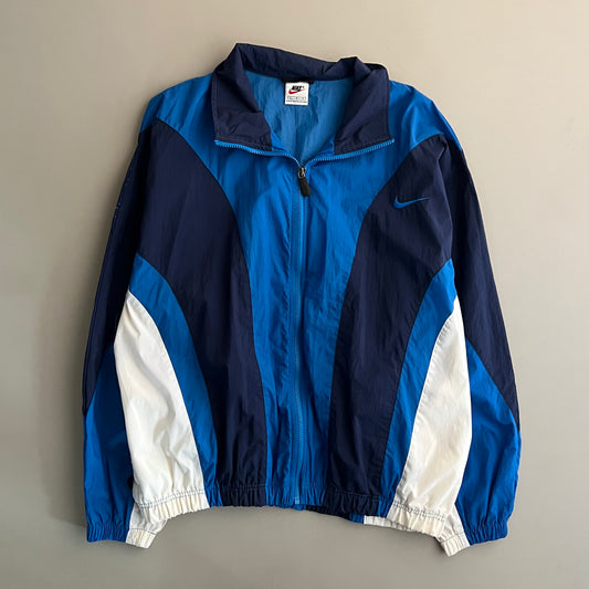 Large 90s Nike Track Jacket