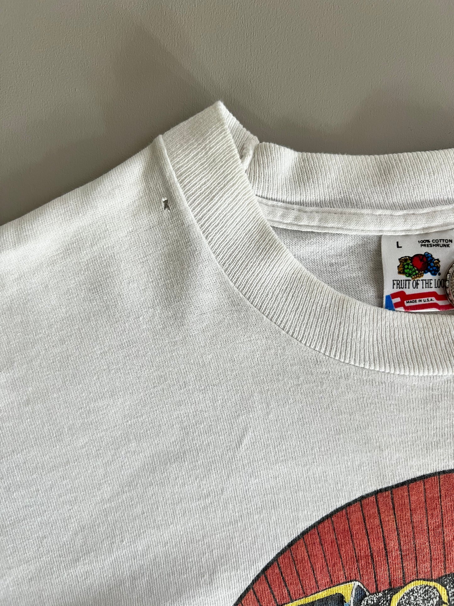 Large 1992 Marvel Youngbloods T-shirt
