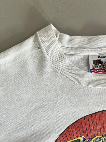 Large 1992 Marvel Youngbloods T-shirt