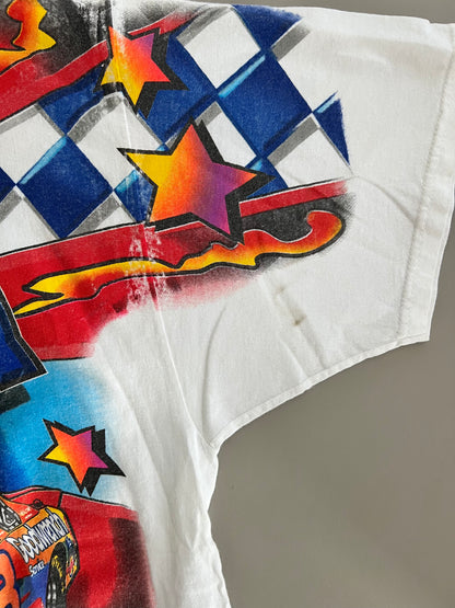 XL Dale Earnhardt Peter Max AOP T-shirt